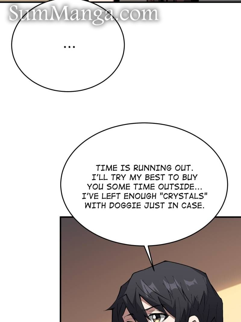 I'm Really Not A Supervillain Chapter 270 31